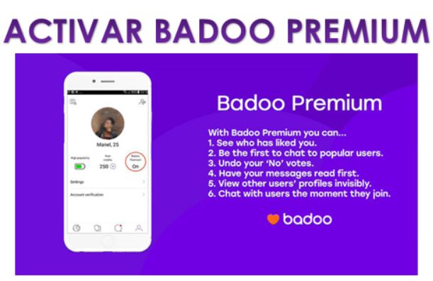 Premium android badoo gratis Download Badoo